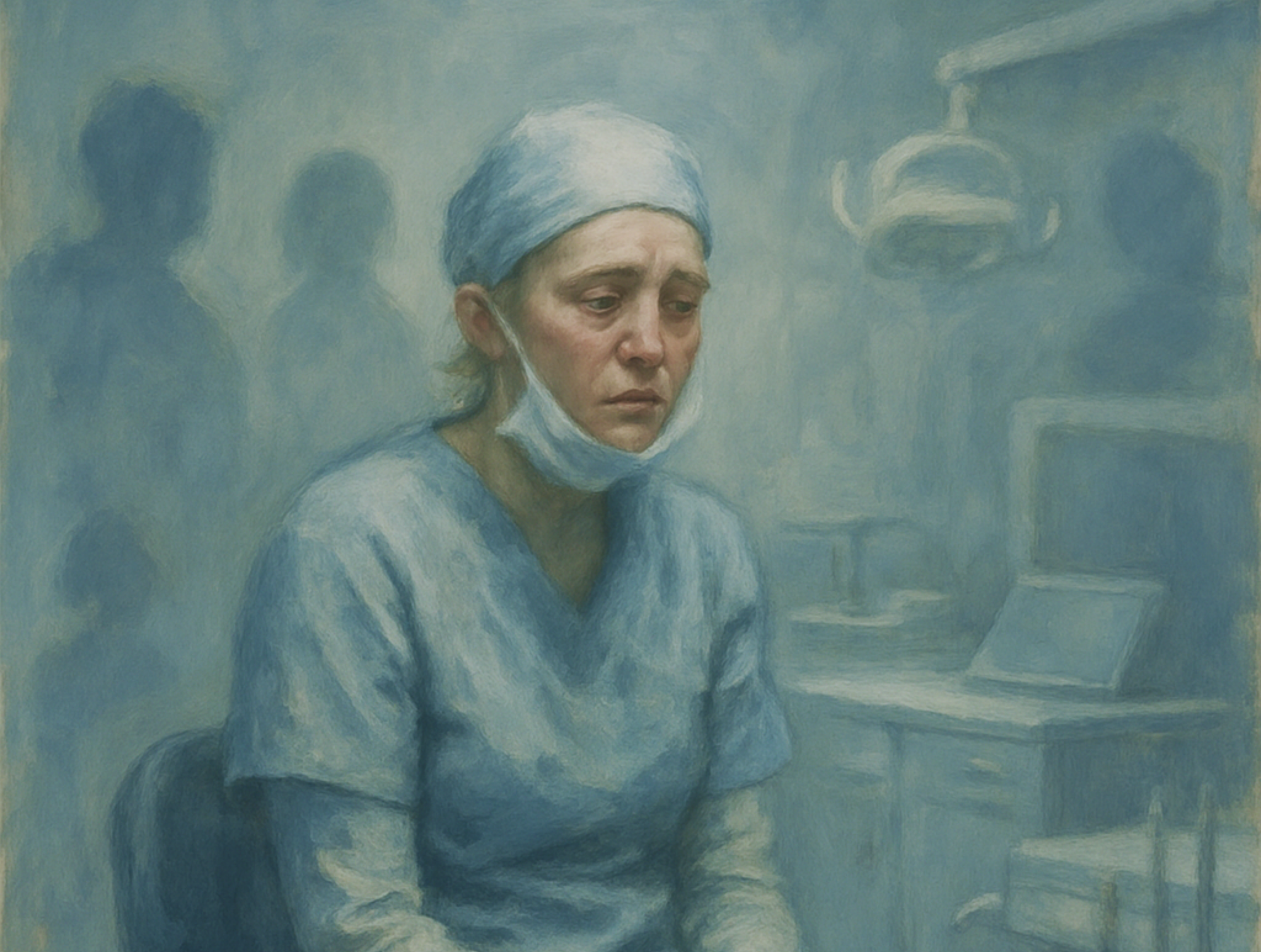 Burnout in Dental Hygiene: A Silent Epidemic Behind Scalers